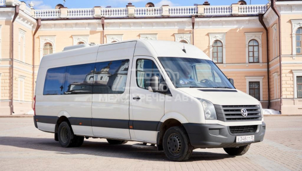 Volkswagen Crafter 348