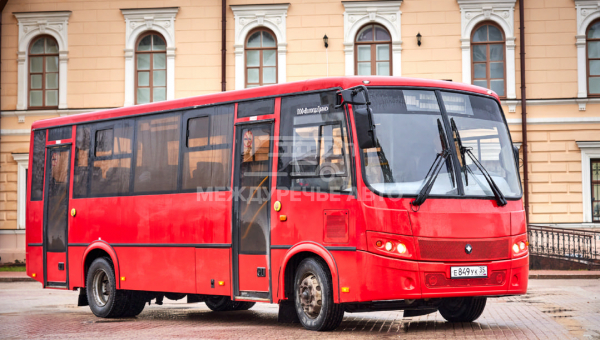 ПАЗ 320412-05