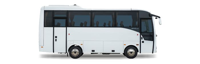 Автобусы (20-29 мест)